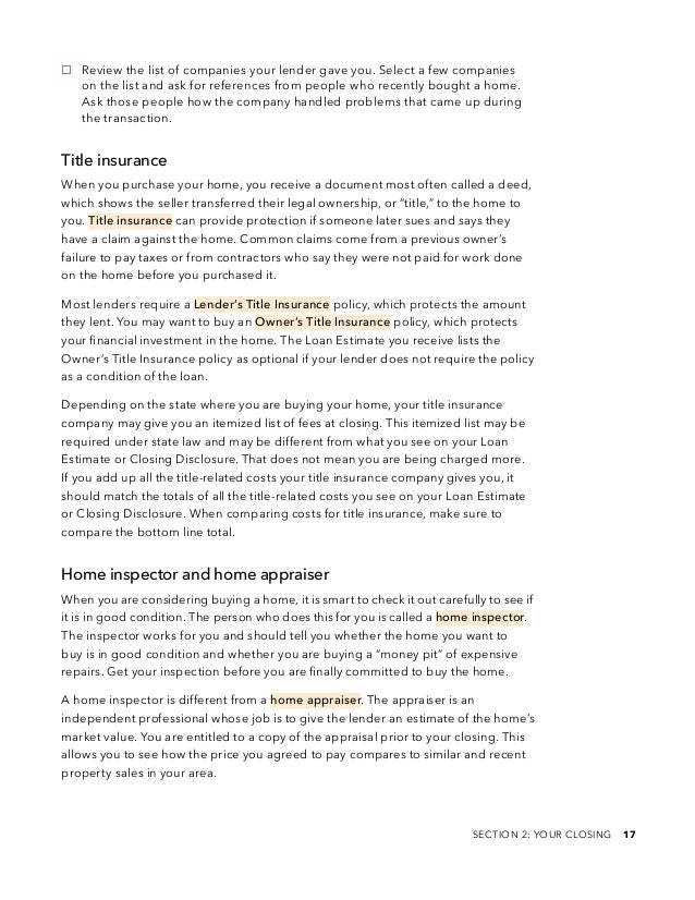 Your home loan toolkit_ A stepbystep guide