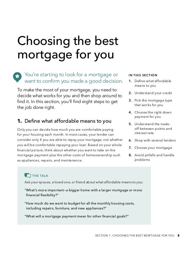 Your home loan toolkit_ A stepbystep guide