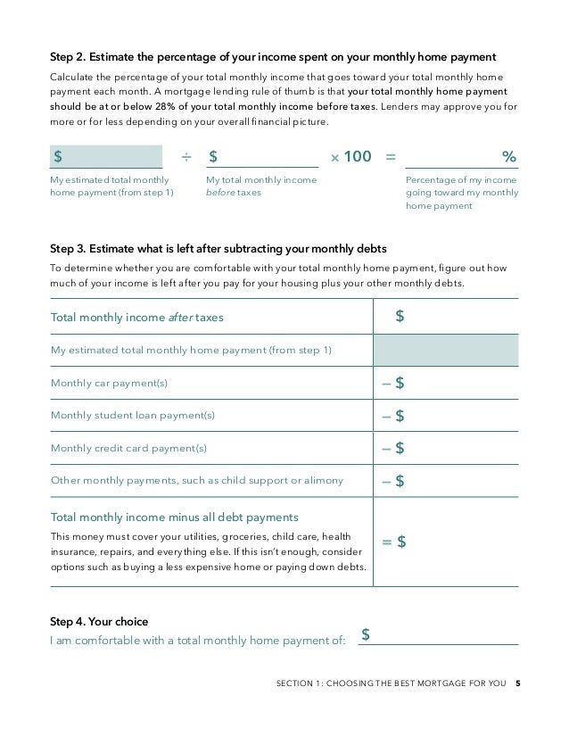 Your home loan toolkit_ A stepbystep guide