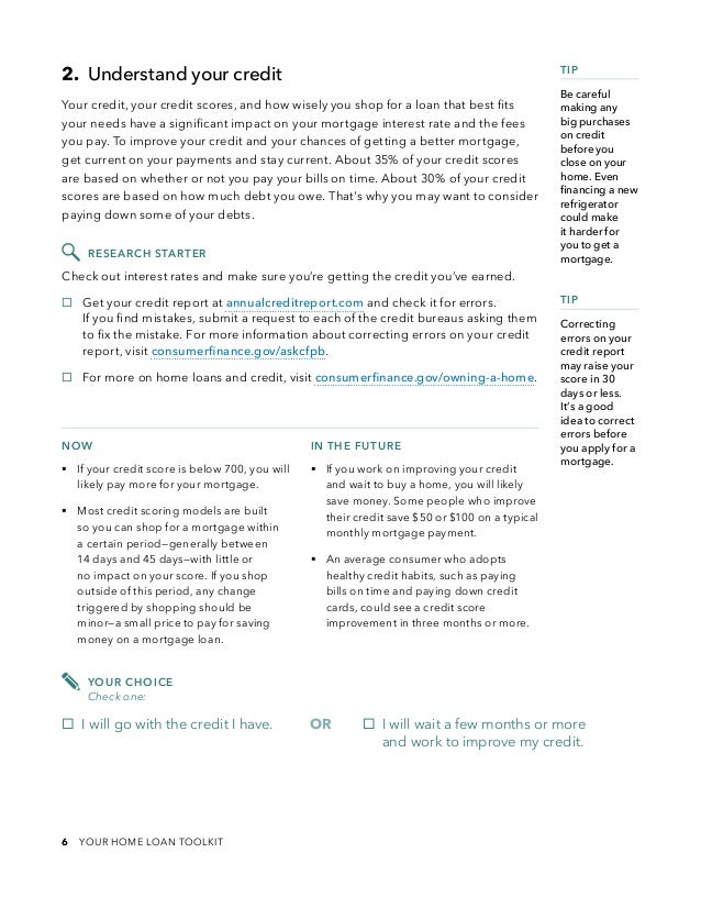 Your home loan toolkit_ A stepbystep guide