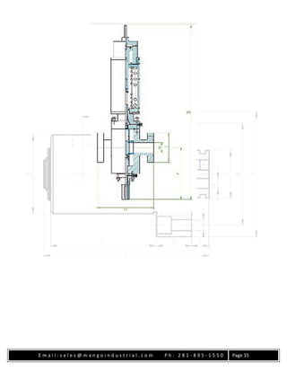 E m a i l : s a l e s @ m a n g o i n d u s t r i a l . c o m P h : 2 8 1 - 8 9 5 - 1 5 5 0 Page 35
 