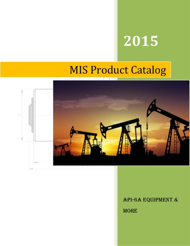 Mango Industrial Supply Catalog2015
