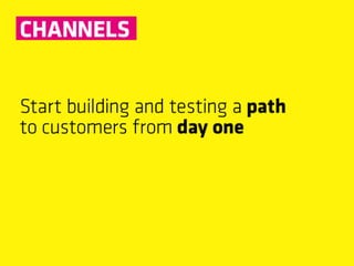 Dcc business model canvas presentation