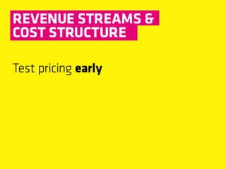 Dcc business model canvas presentation