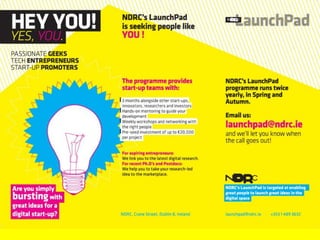 Dcc business model canvas presentation