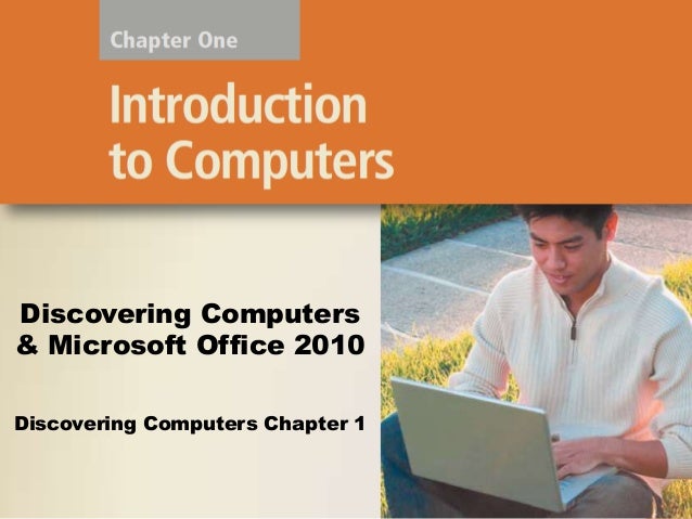 Dtcc Chapter 1 Introduction To Computers