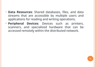 Comprehensive Introduction to Distributed Systems and Computing ...