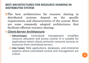 Comprehensive Introduction to Distributed Systems and Computing ...