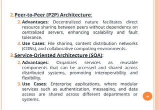 Comprehensive Introduction to Distributed Systems and Computing ...