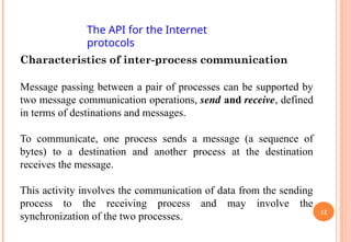 Comprehensive Overview of Primitives and Protocols for Distributed ...