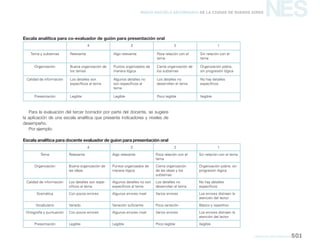 CABA - Diseño curricular para el ciclo básico - NES 2014-2020