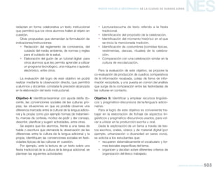 CABA - Diseño curricular para el ciclo básico - NES 2014-2020