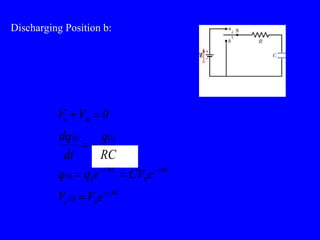 Discharging Position b: 