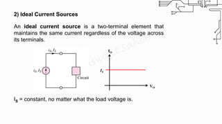 DC Circuits and Networks for BTech First Year in Electrical Engineering ...