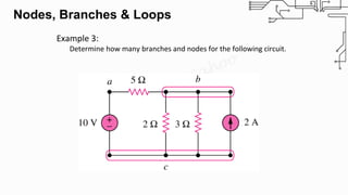 DC Circuits and Networks for BTech First Year in Electrical Engineering ...