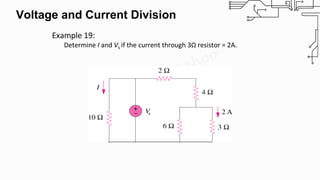DC Circuits and Networks for BTech First Year in Electrical Engineering ...