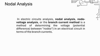DC Circuits and Networks for BTech First Year in Electrical Engineering ...