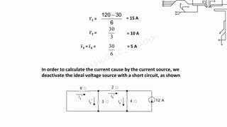 DC Circuits and Networks for BTech First Year in Electrical Engineering ...