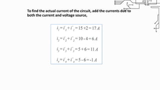 DC Circuits and Networks for BTech First Year in Electrical Engineering ...