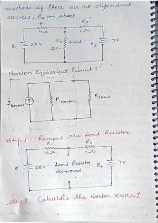 Dc Circuit Unit 1 Pdf