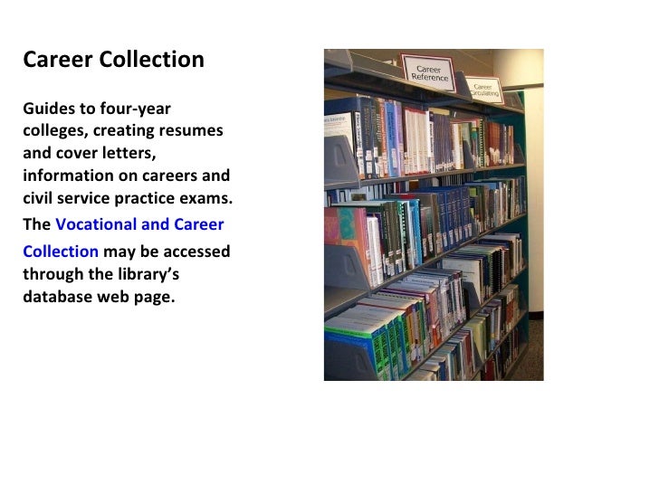 DCC Library Virtual Tour