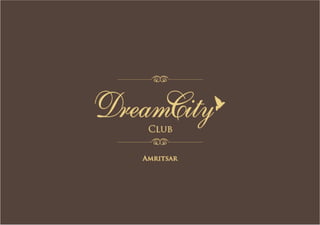 Dc club brochure