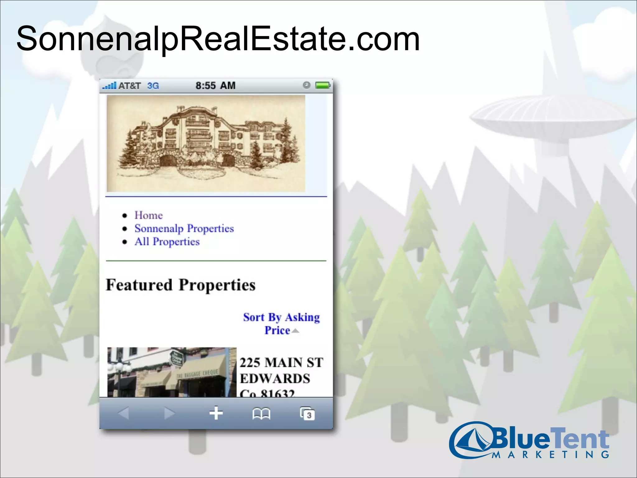 SonnenalpRealEstate.com
 