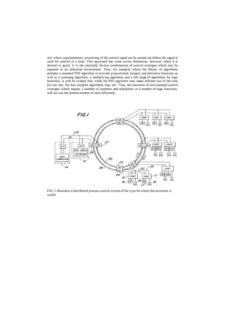 Distributed Computer Control System | PDF
