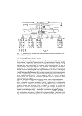 Distributed Computer Control System | PDF
