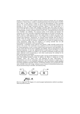 Distributed Computer Control System | PDF