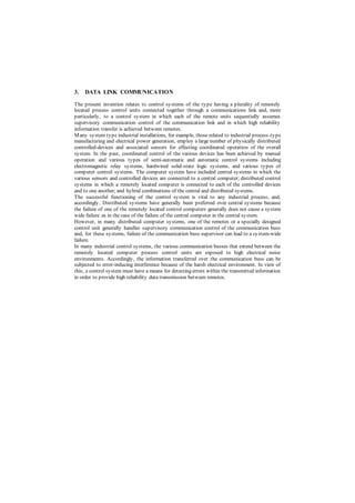 Distributed Computer Control System | PDF