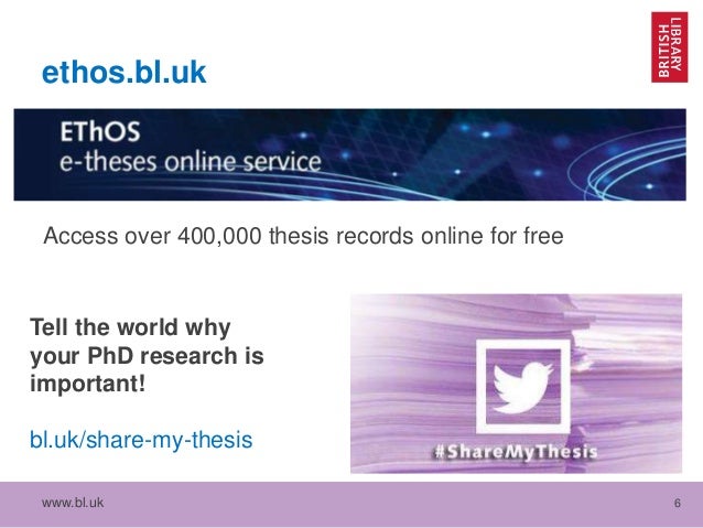 British library theses online