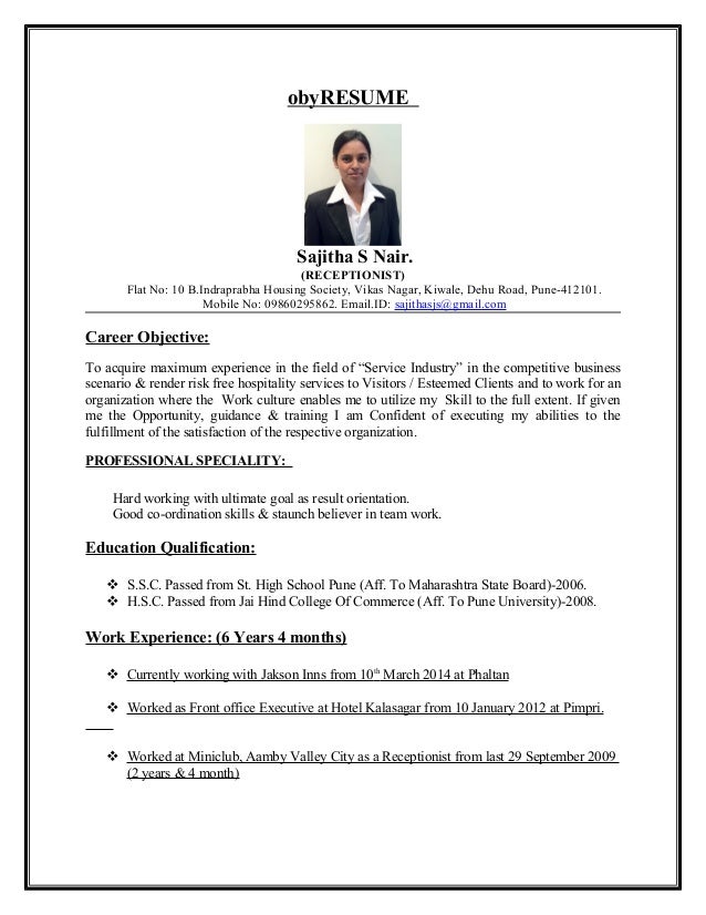 resume 143