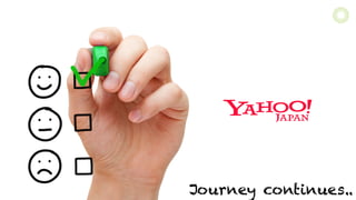 10/18/16 18
Journey continues..
 