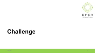 Challenge
10/18/16 3ITOCHU Techno-Solutions America, Inc.
 
