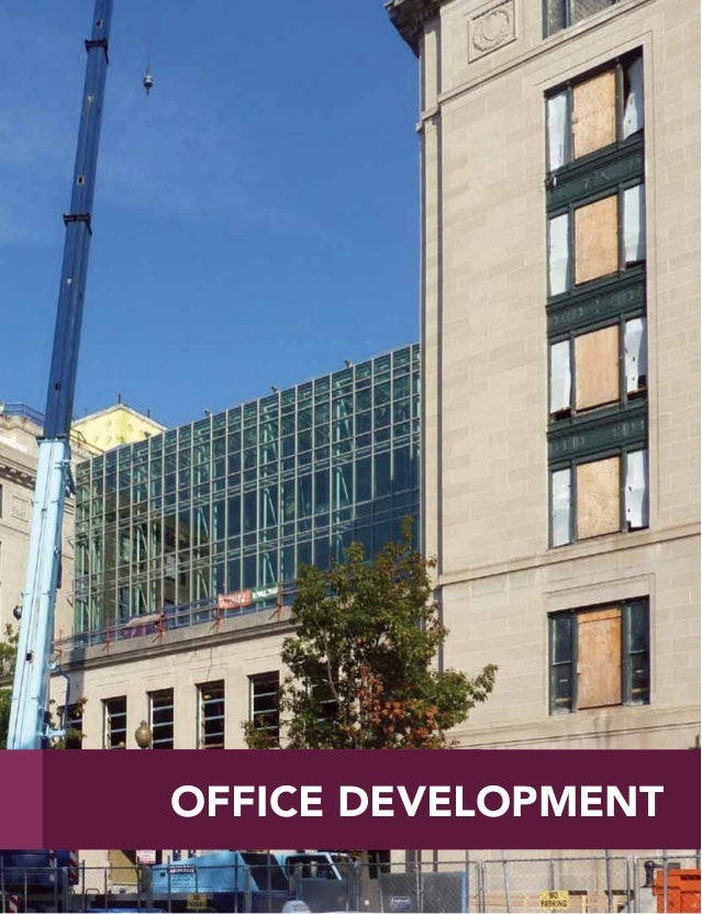DC Development Report 2012/2013 Edition
