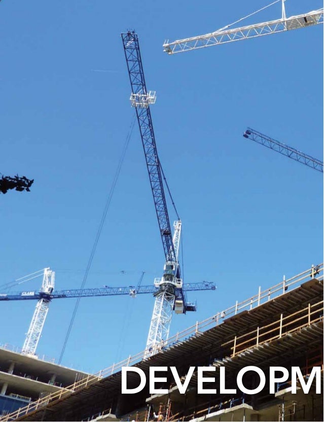 DC Development Report 2012/2013 Edition