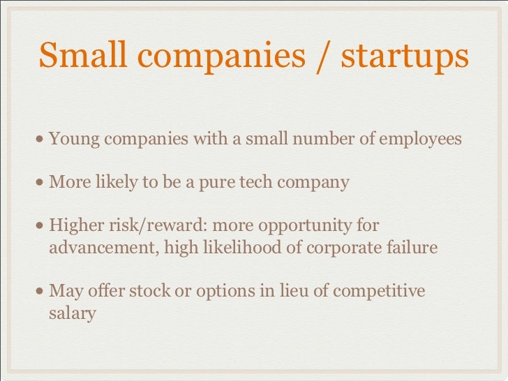 Why companies offer stock options to employees