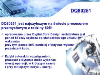 Dcd technology trends 2013