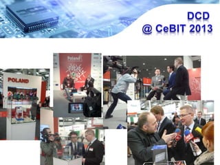 Dcd technology trends 2013