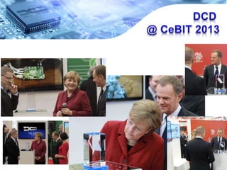Dcd technology trends 2013