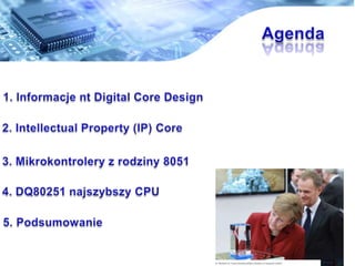 Dcd technology trends 2013