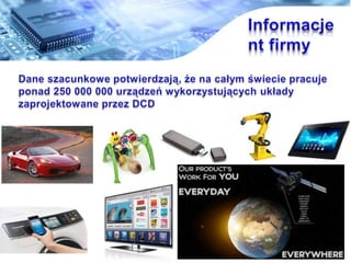 Dcd technology trends 2013