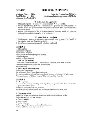 Dce | PDF