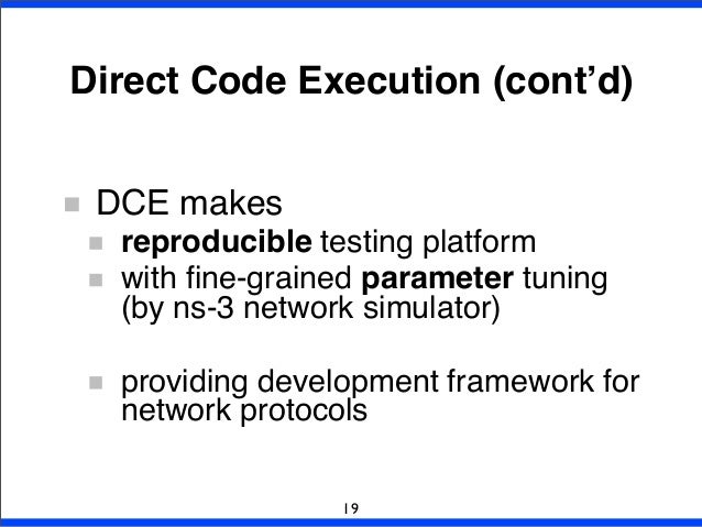Direct Code Execution - LinuxCon Japan 2014