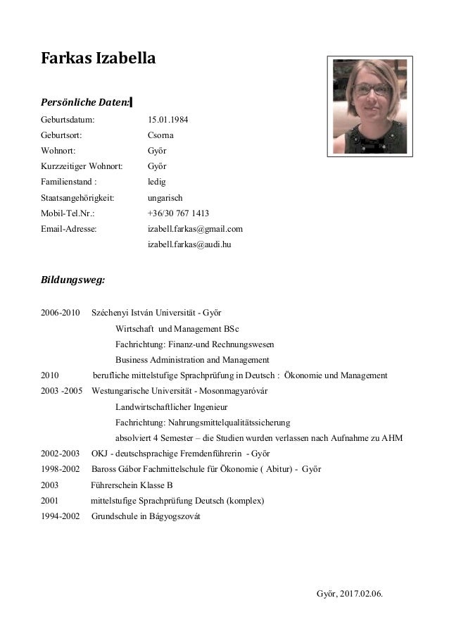farkas izabella persnliche daten geburtsdatum 15011984 geburtsort csorna wohnort gyr - Personliche Daten Lebenslauf farkas izabella persnliche daten geburtsdatum 15011984 geburtsort csorna wohnort gyr - Personliche Daten Lebenslauf