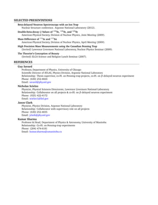 Shane Cv CV_Shane_Caldwell | PDF