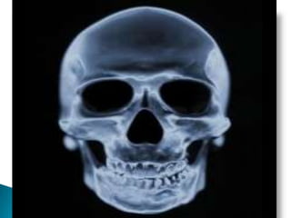  Theseparticles will then pass
  through the patient and….
 