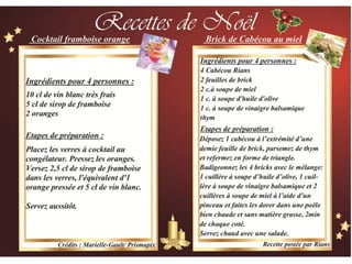 Echo du Bassin de Décembre