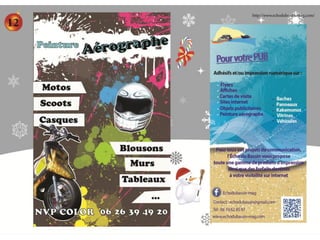 Echo du Bassin de Décembre